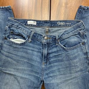 Gap sexy boyfriend jeans
